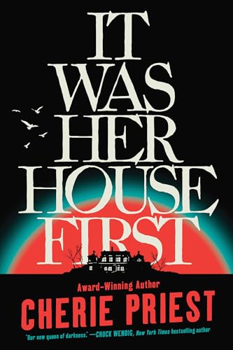 cover image It Was Her House First