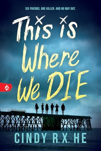 cover image This Is Where We Die