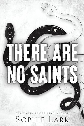 cover image There Are No Saints
