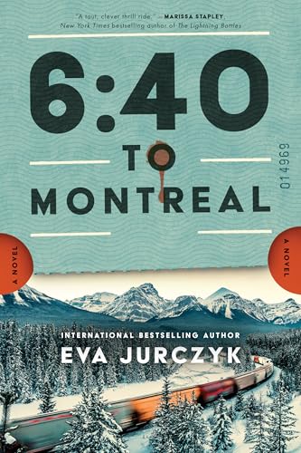 cover image 6:40 to Montreal