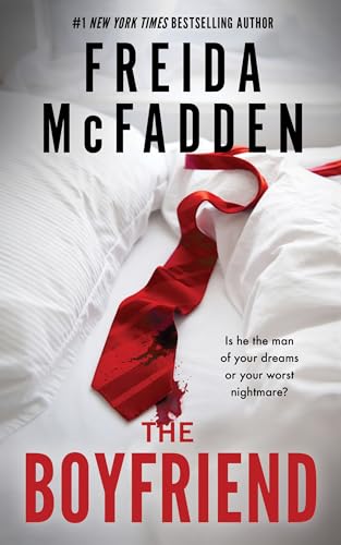 cover image The Boyfriend 