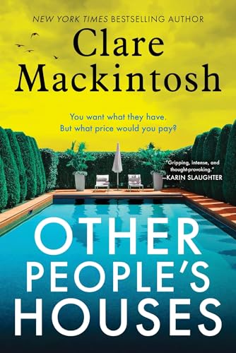 cover image Other People’s Houses