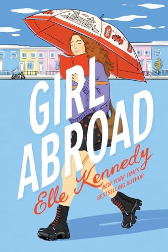 cover image Girl Abroad