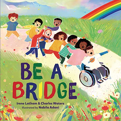 cover image Be a Bridge