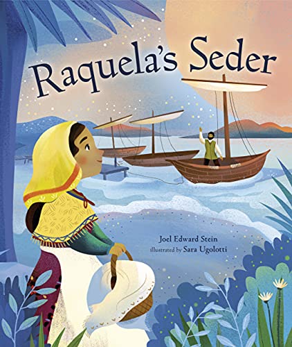 cover image Raquela’s Seder
