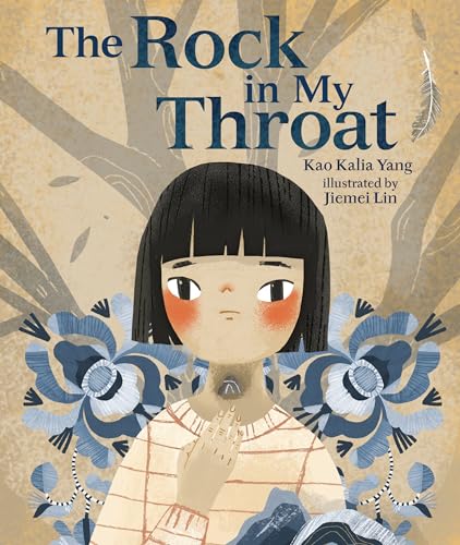cover image The Rock in My Throat