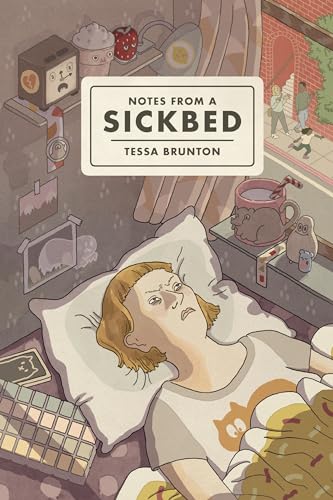cover image Notes from a Sickbed