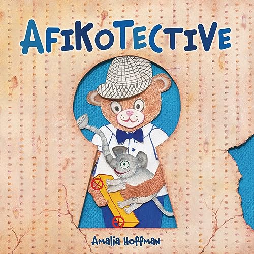 cover image Afikotective