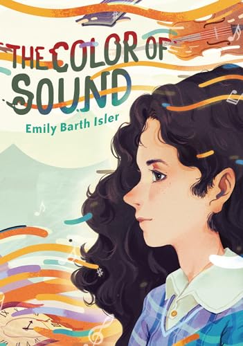cover image The Color of Sound