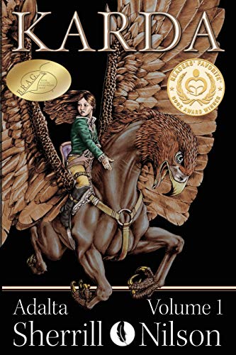 cover image Karda: Adalta, Vol. 1