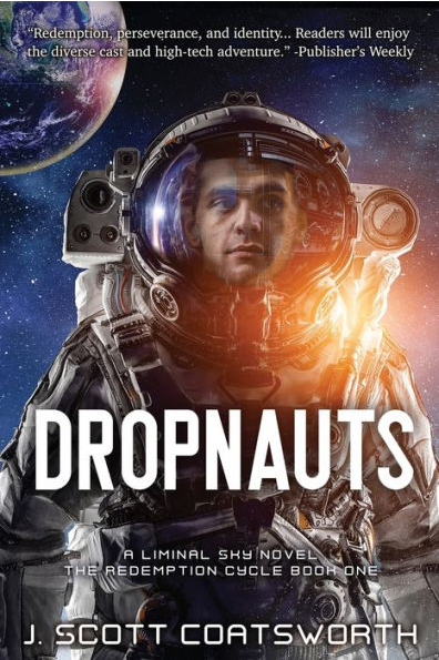 cover image Dropnauts
