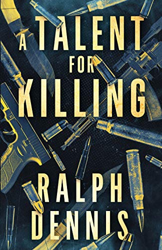 cover image A Talent for Killing