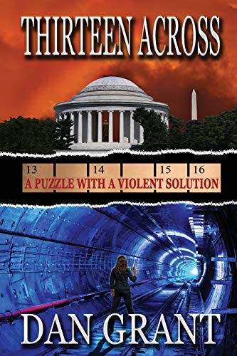 cover image Thirteen Across
