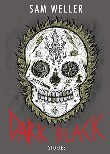 cover image Dark Black