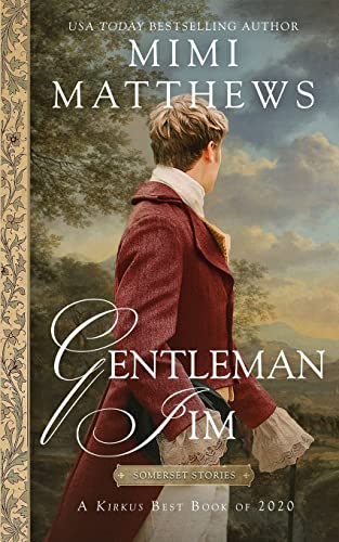 cover image Gentleman Jim