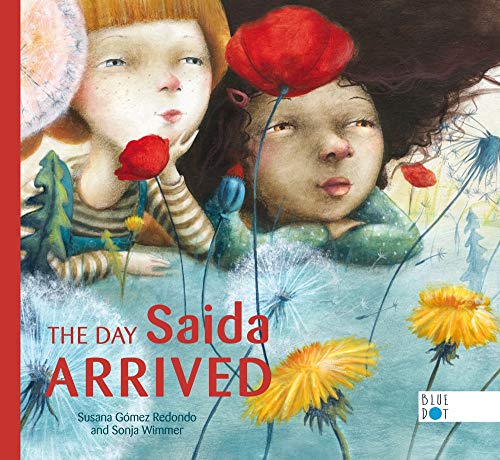 cover image The Day Saida Arrived