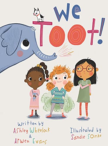cover image We Toot
