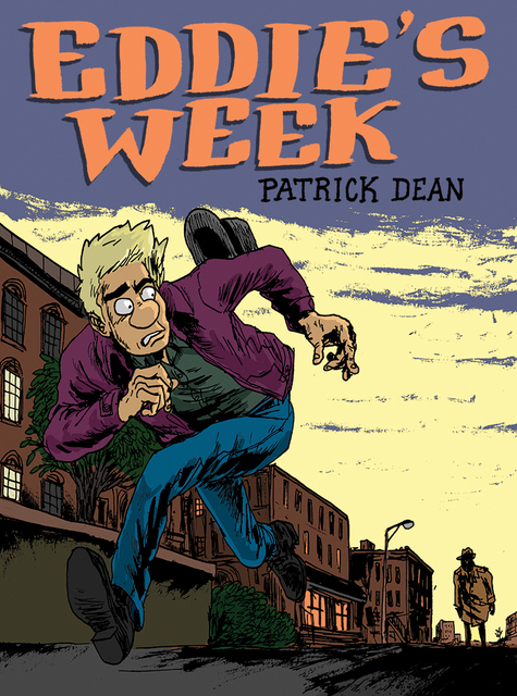cover image Eddie’s Week
