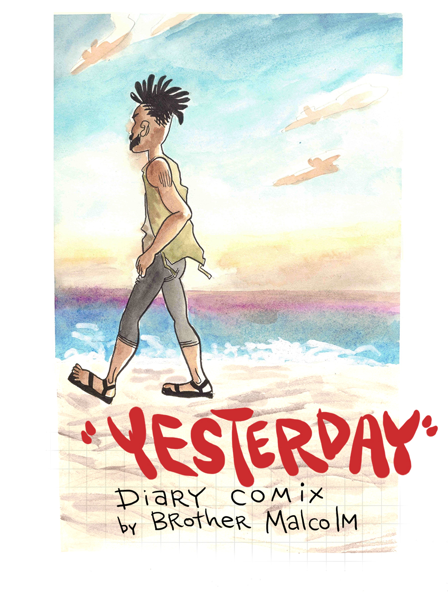 cover image Yesterday