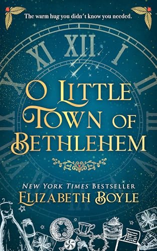 cover image O Little Town of Bethlehem
