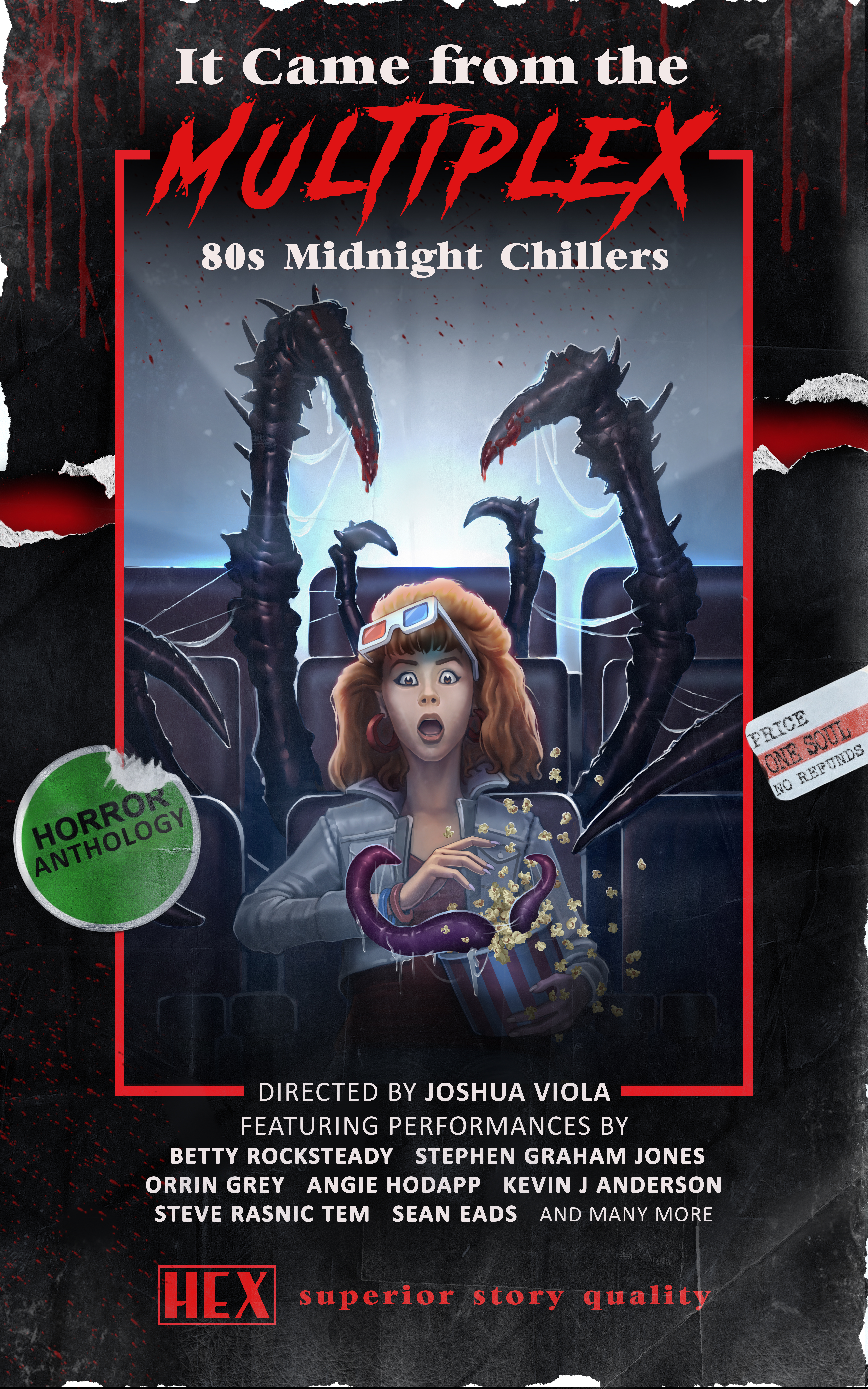 cover image It Came from the Multiplex 