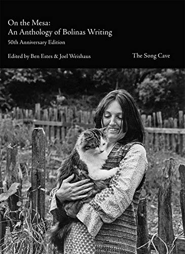 cover image On the Mesa: An Anthology of Bolinas Writing