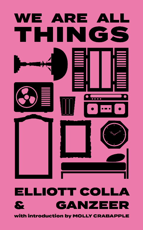 cover image We Are All Things