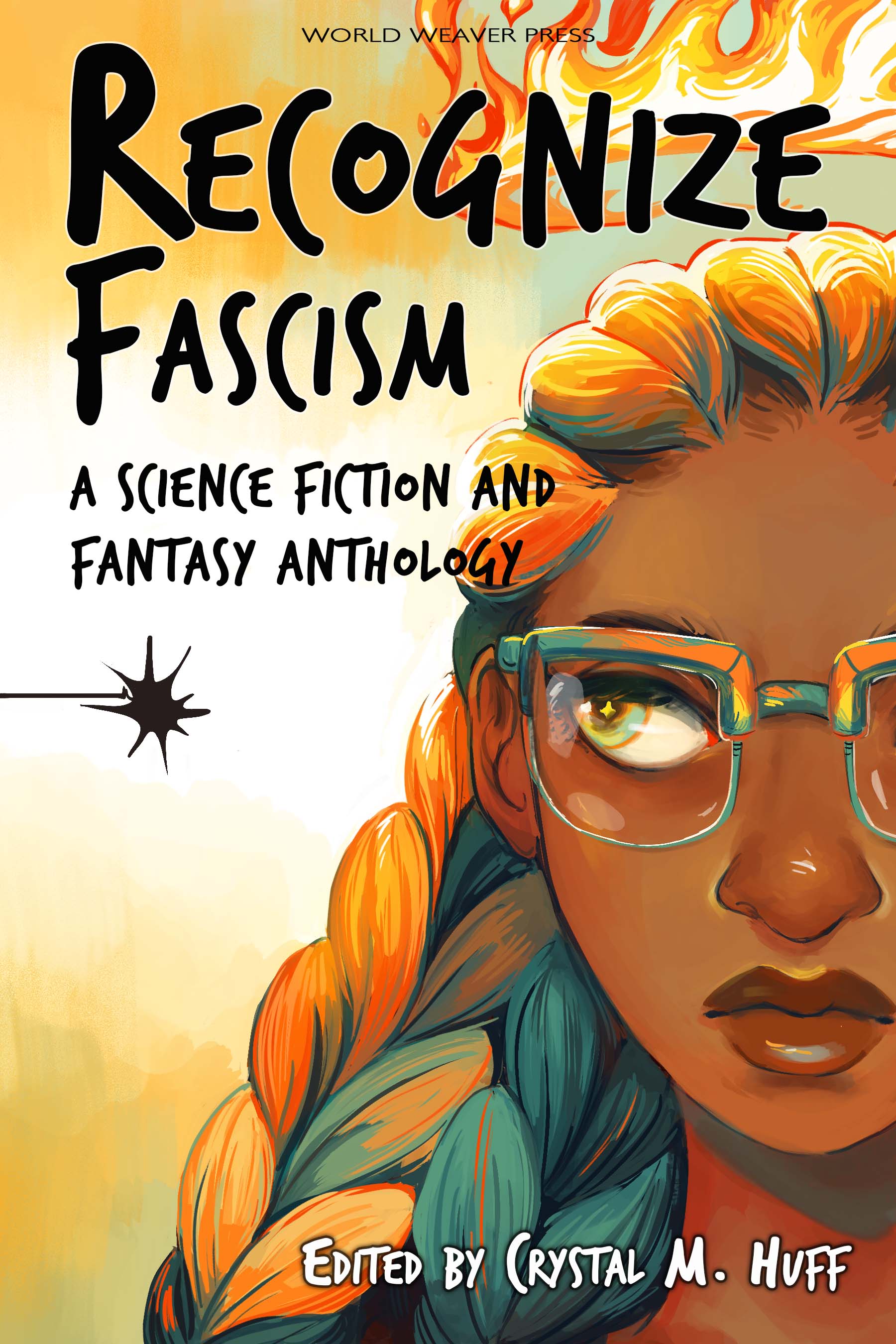 cover image Recognize Fascism