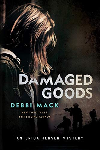 cover image Damaged Goods: Erica Jensen Mystery #1
