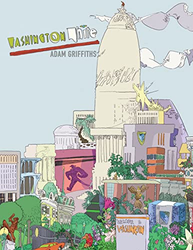 cover image Washington White