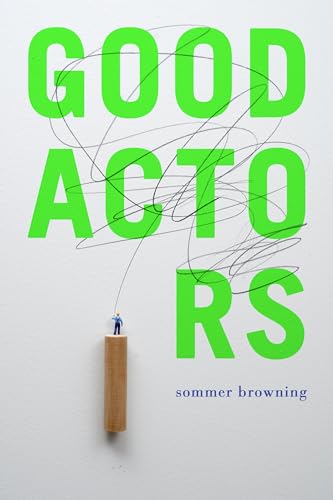 cover image Good Actors