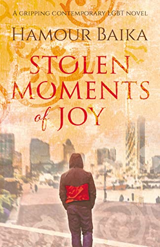 cover image Stolen Moments of Joy