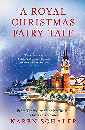 cover image A Royal Christmas Fairy Tale