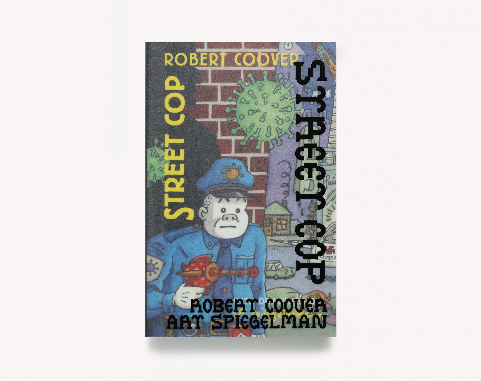 cover image Street Cop