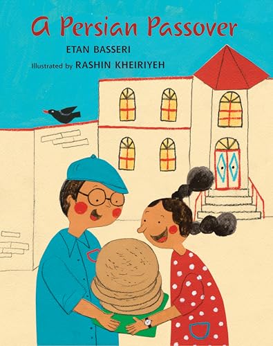 cover image A Persian Passover