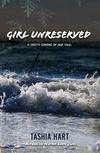 cover image Girl Unreserved
