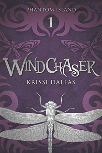 cover image Windchaser (Phantom Island #1)