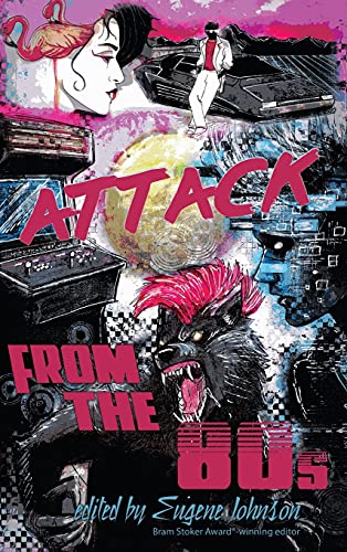 cover image Attack from the 80s