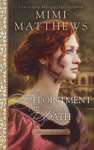 cover image Appointment in Bath
