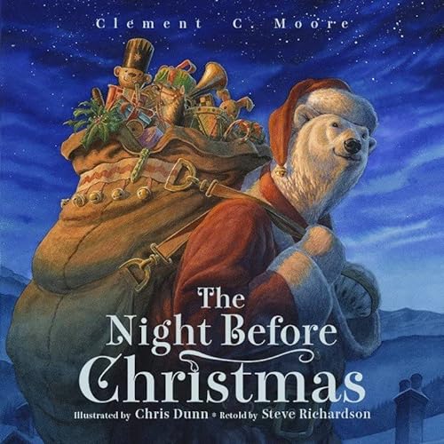 cover image The Night Before Christmas