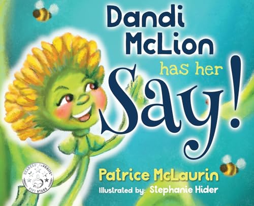 cover image Dandi McLion Has Her Say!