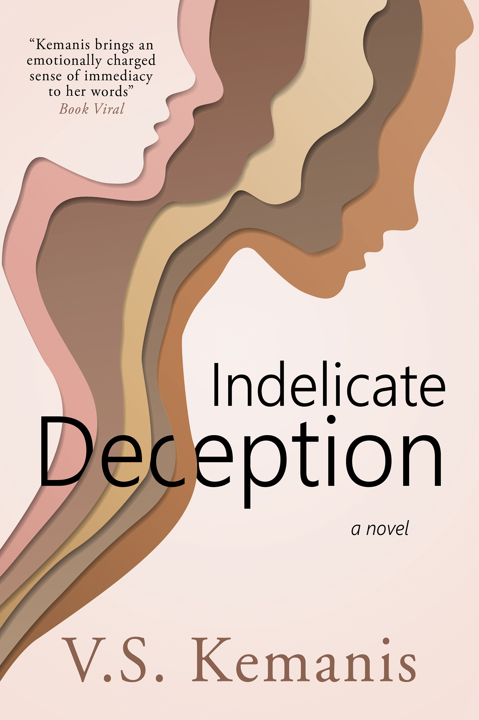cover image Indelicate Deception