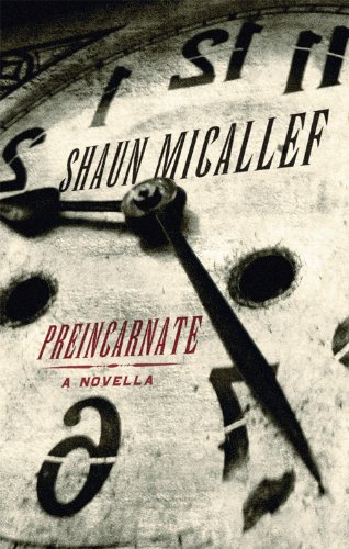 cover image Preincarnate