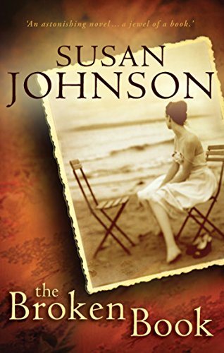 cover image The Broken Book