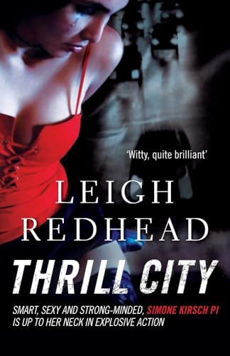 cover image Thrill City