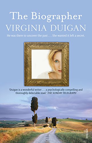 cover image The Biographer