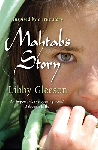 cover image Mahtab's Story