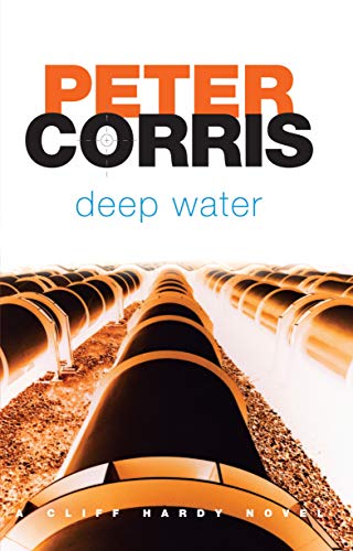 cover image Deep Water: A Cliff Hardy Novel