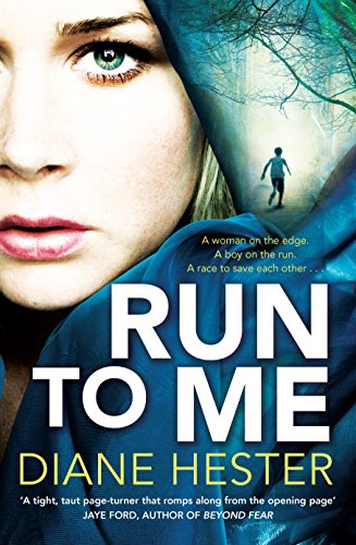 cover image Run to Me