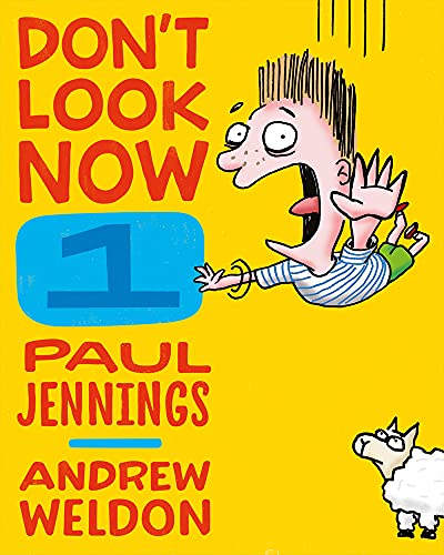 cover image Don’t Look Now 1